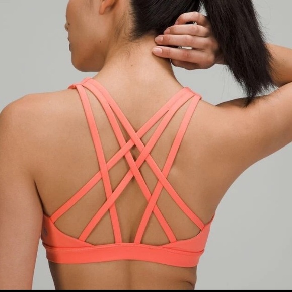 Lululemon Sports Bra # 6 - Picture 2 of 9